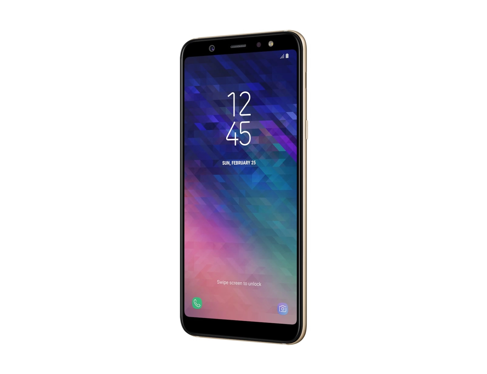 Galaxy A6 Plus - 3GB 32GB