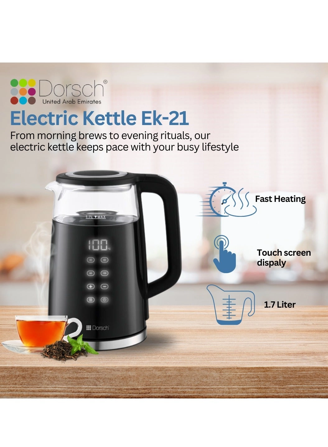 Danish Design DH-07301