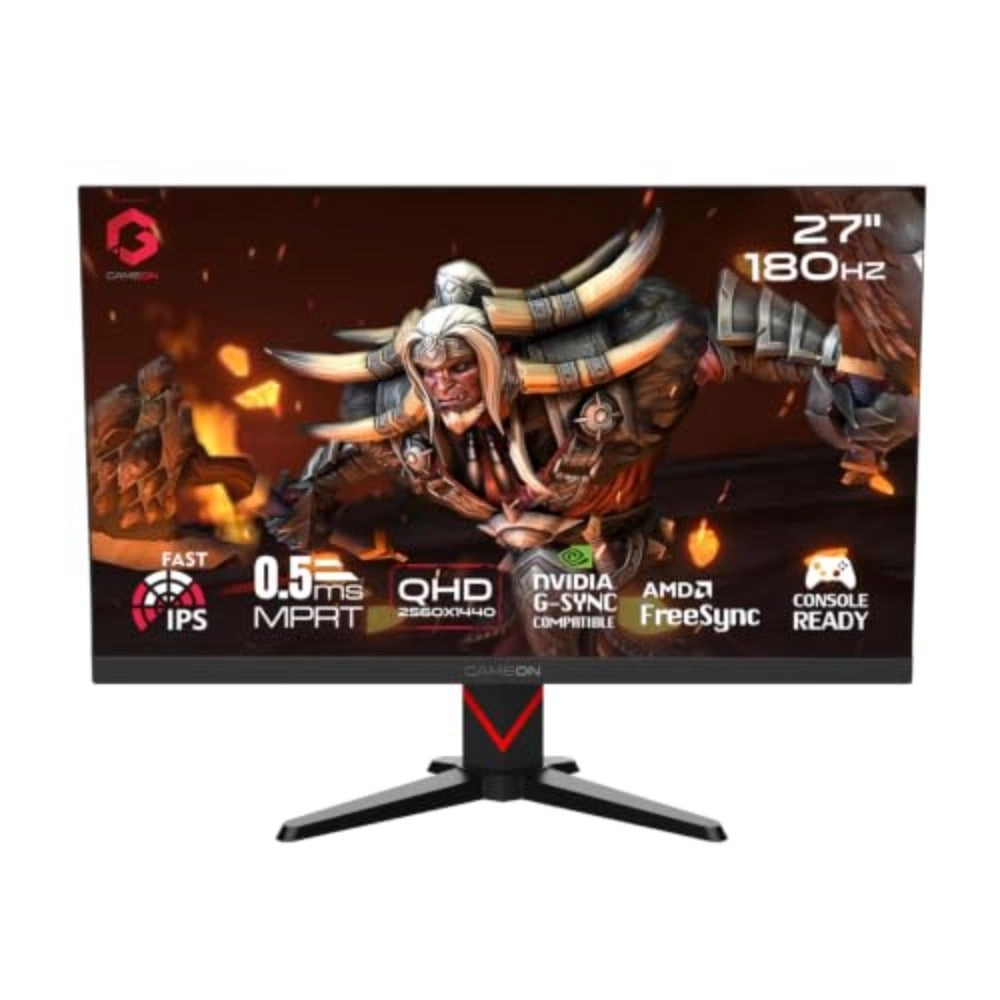 Generic Gaming Monitor - 2560x1440 27 Inch