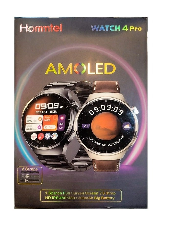 Classic Series Smart Watch