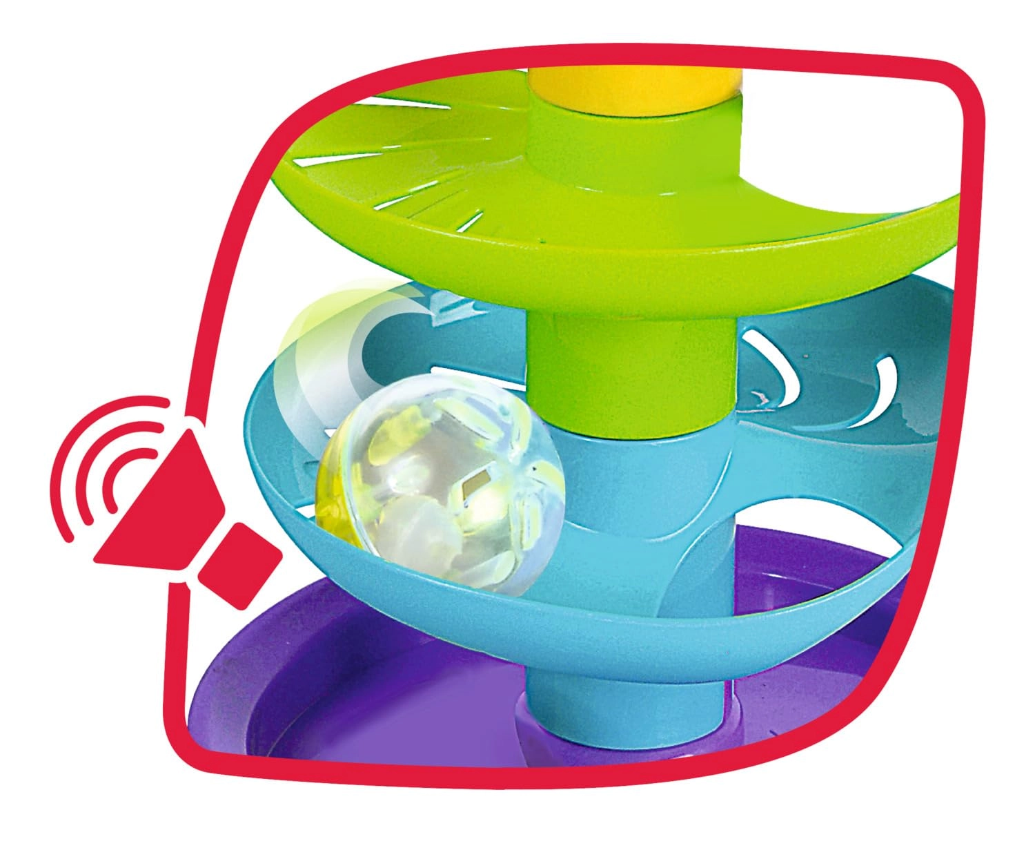 Ball Circuit - 12 months+ 3 pieces