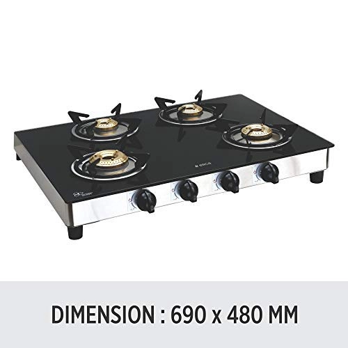 VETRO 694 CT GAS Cooker