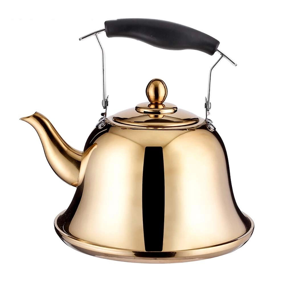 TEmkin Whistling Tea Kettle - 4l