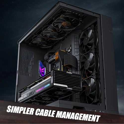 Computer Case Fan - 5-Pack 120mm