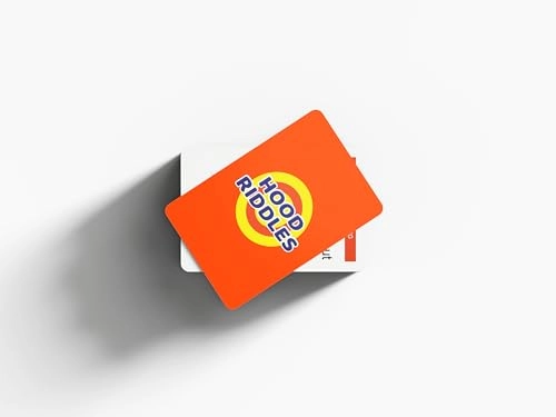 Hood Riddles - English Teen