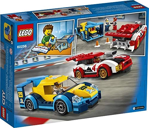 City Racing Cars (60256)