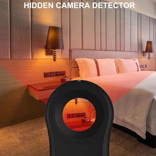 Hidden Camera - 30 frames per second