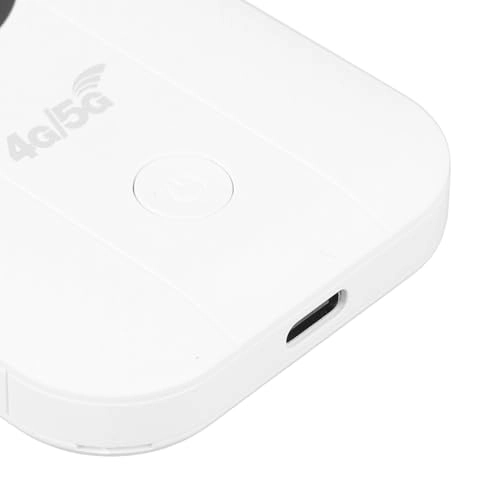Mobile Wifi Router - 4G/5G 802.11 b/g/n 300Mbps