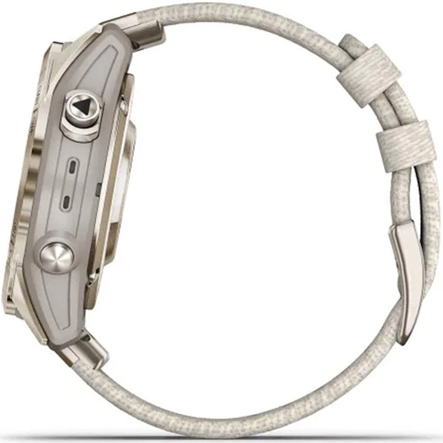 EpixPro Gen2 42mm Titanium GPS