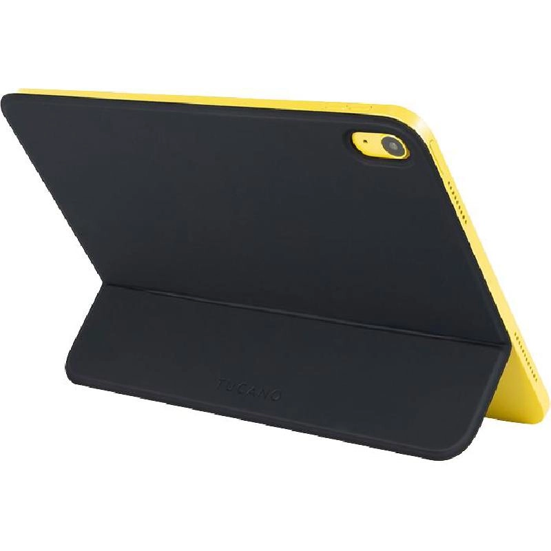 Magnetic Case with Multiple Viewing and Typing Positions for iPad 10.9-inch (10th Gen)