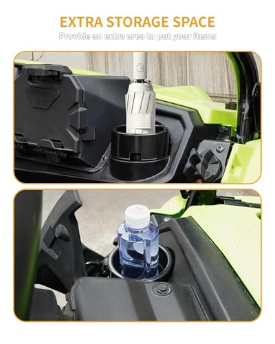 Dashboard Cup Holder - Honda Pioneer 520