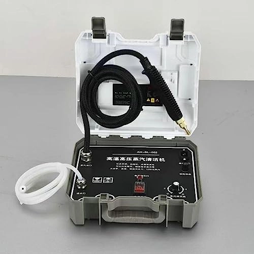 Steam Cleaning Machine