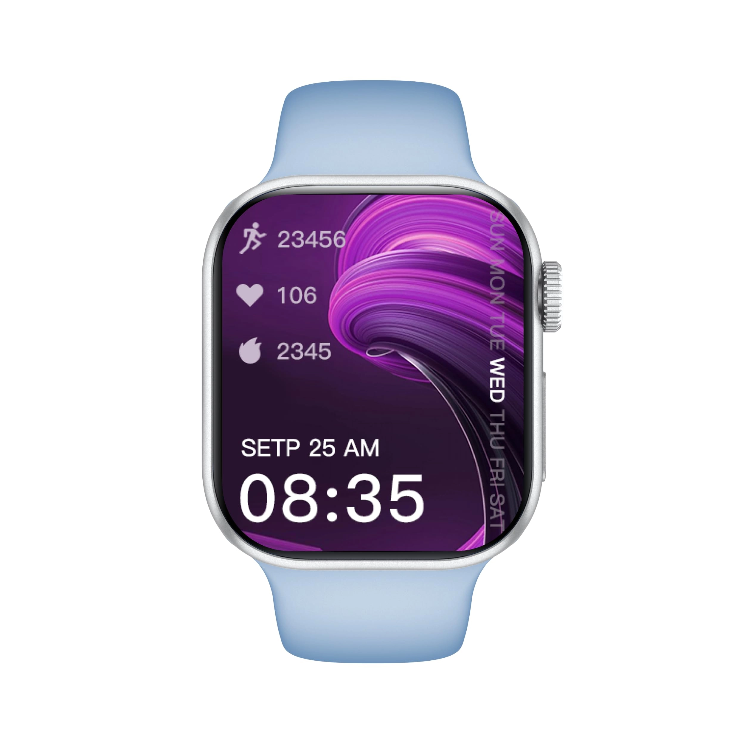 H-Watch Max - 2.01-inch