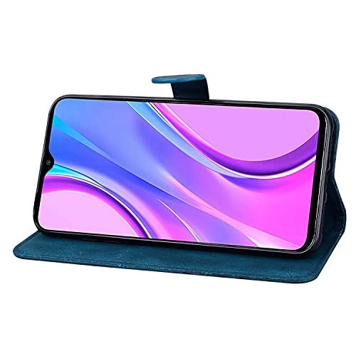 Wallet Case Flip for Samsung Galaxy A13 5G - Faux Leather