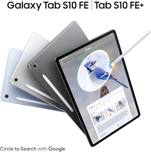 Galaxy Tab S10 FE - 256GB 10.9"