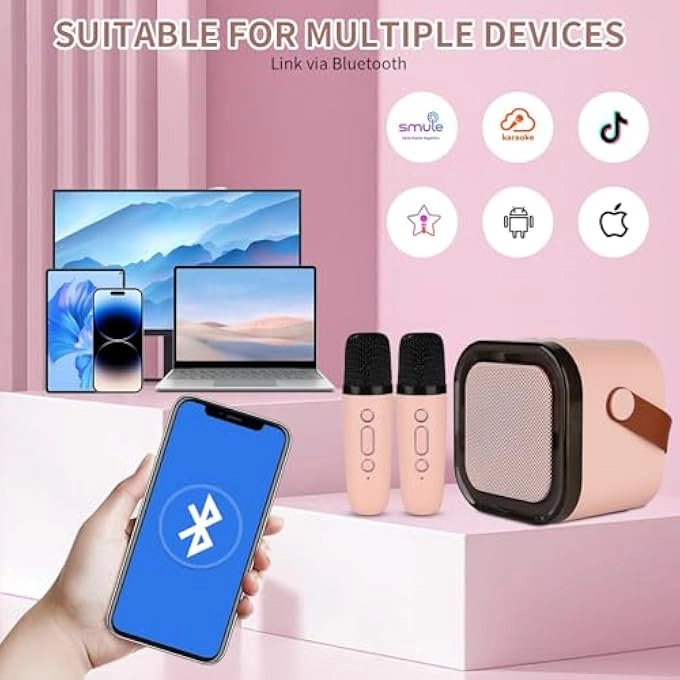 rayihni Karaoke Machine - 3 years+