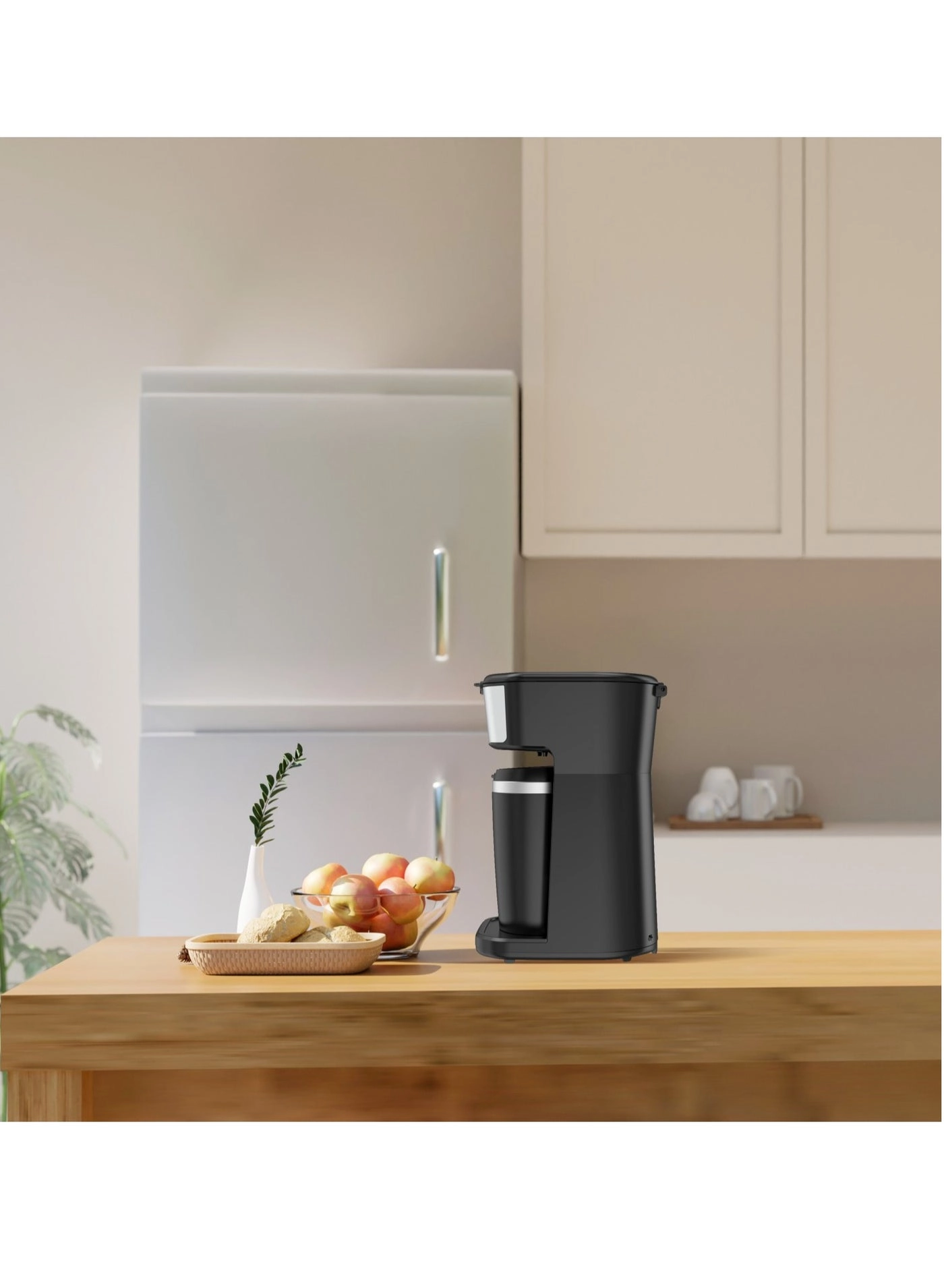 Coffee Maker - 0.4 Liter Espresso Maker|Turkish Coffee Maker