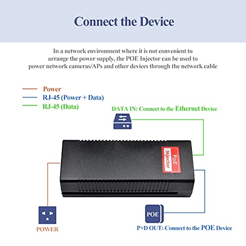 PSE90G - 54-56 VDC 90W 2 IEEE 802.3bt 10/100/1000 Mbps
