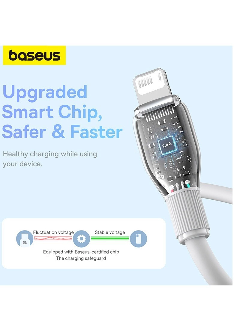 Dynamic Type-C to Lightning Cable 2m