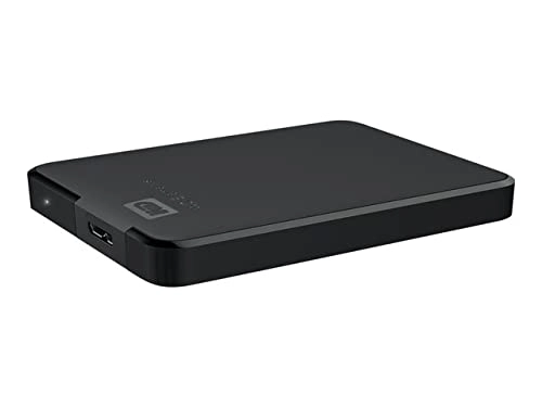 Elements - Portable Hard Disk Drive 1TB