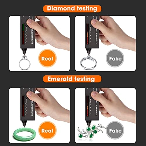 Tester Pen - Black Leather Bag