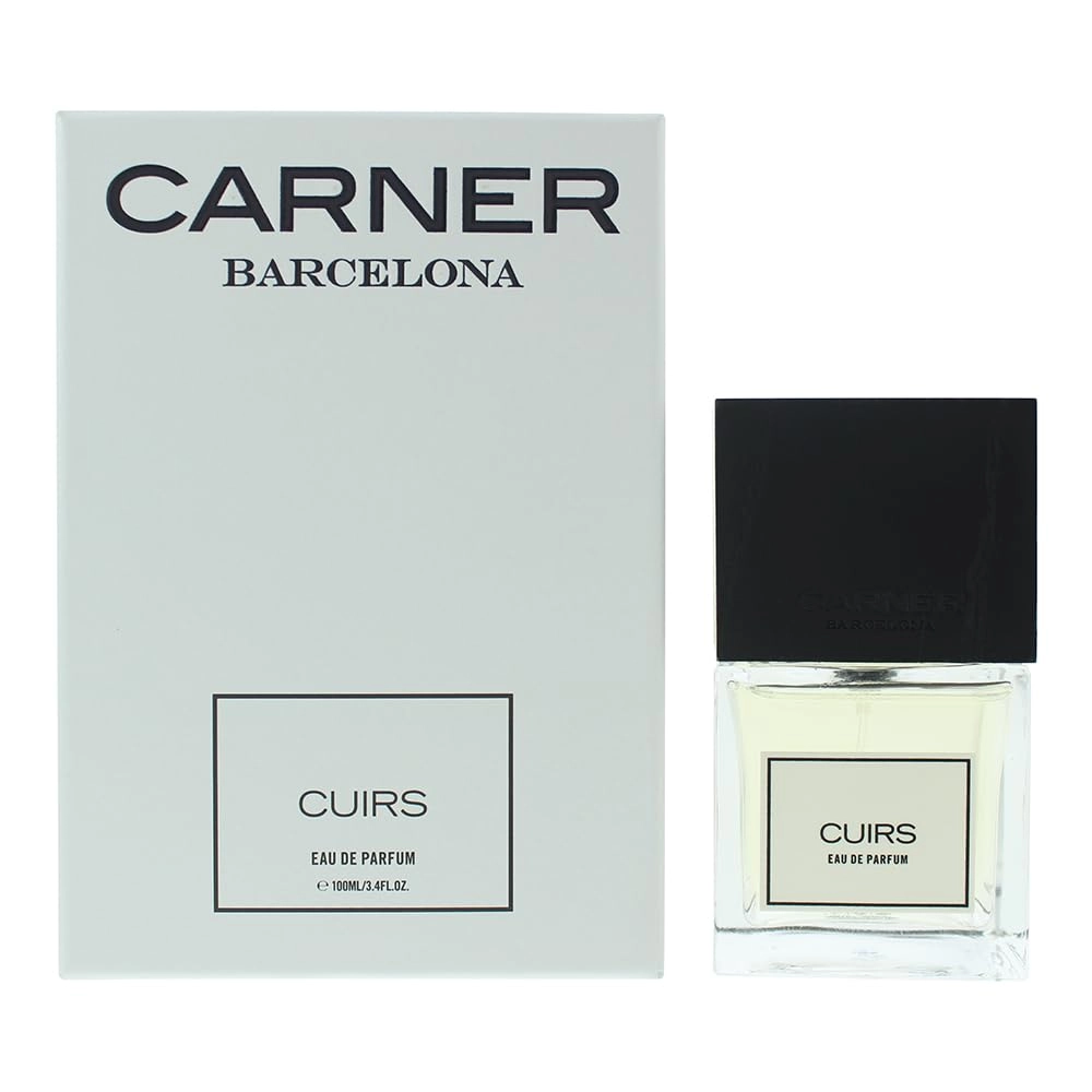 Carner Barcelona Cuirs Eau de Parfum 100 ml
