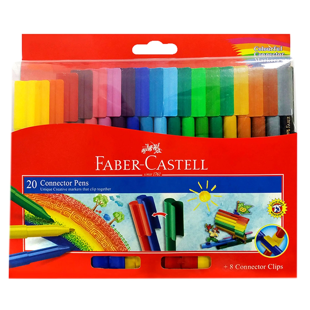 Faber Connecter Pen - 20pcs