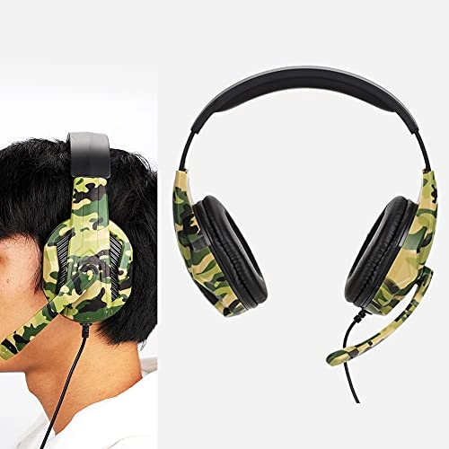 Gaming Headset Wired Headset