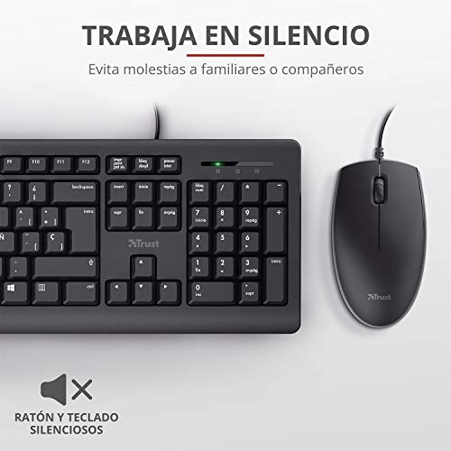 Taro + Mouse - ES Wired