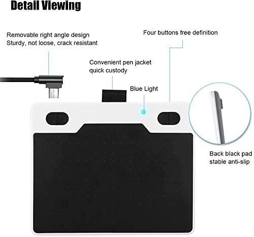 Drawing Tablet - 155*110MM 8192