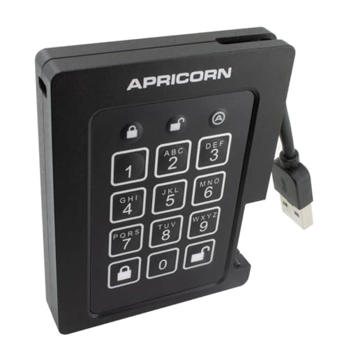 Aegis Padlock - 4 TB