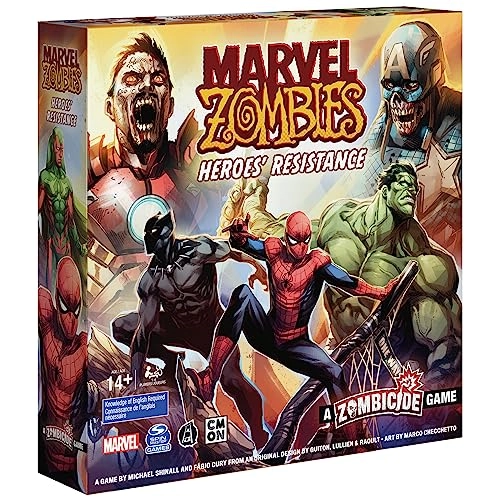 Marvel Zombies: Heroes’ Resistance
