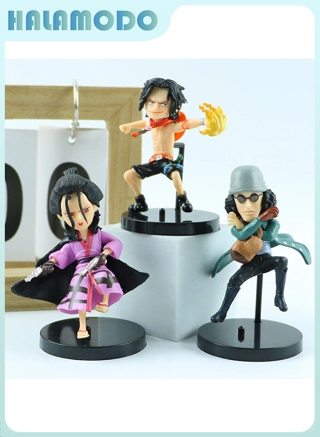 One Piece Mystery Q Version Blind Box Set