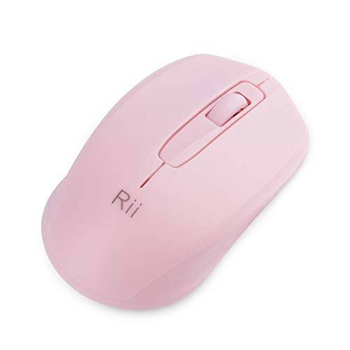 Wireless Noiseless Mouse - Wireless
