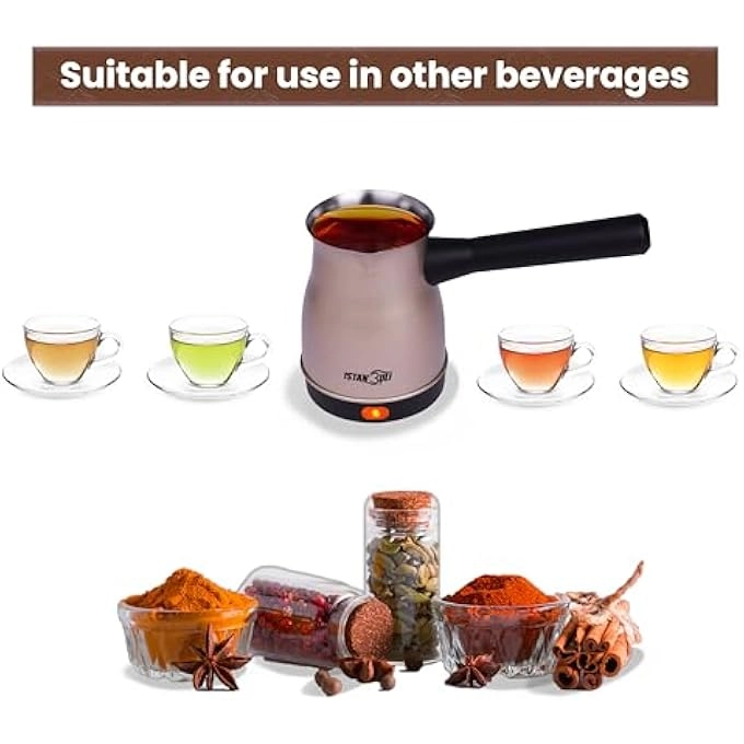 Turkish Coffee Maker I103