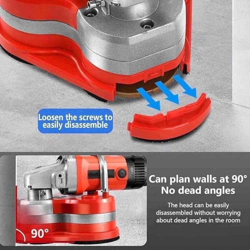 Concrete Sander - 2800 W