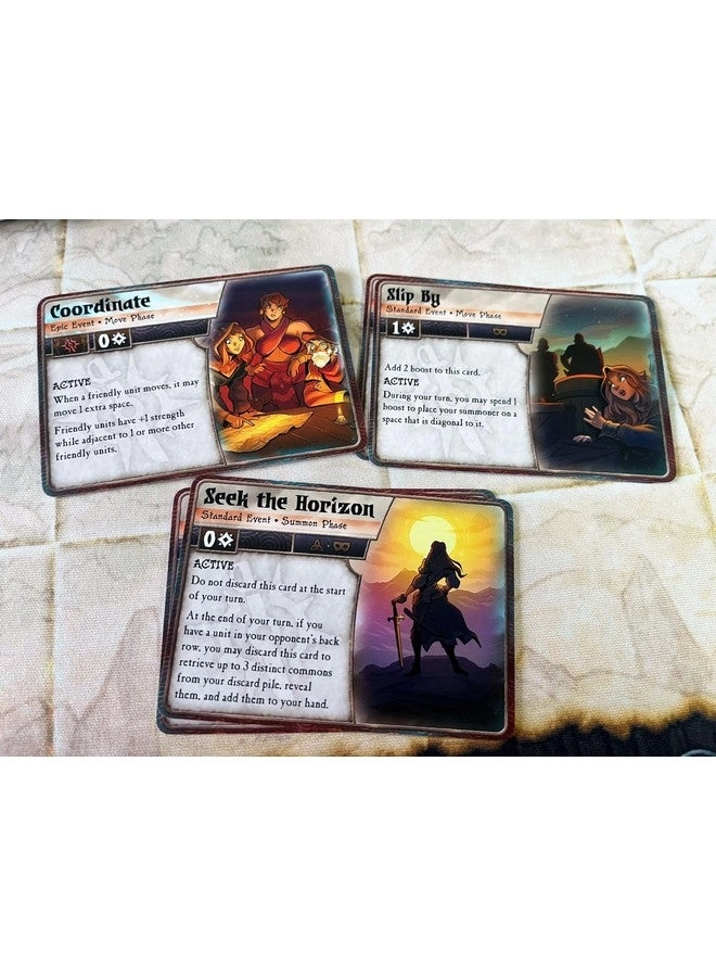 Summoner Wars Second Edition: Wayfarers