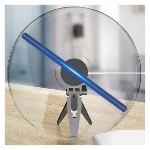 HD 3D Holographic Projector - 1600*224 pixels