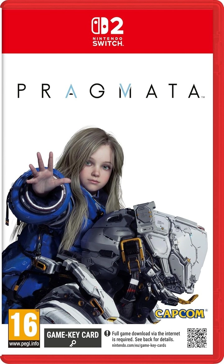 Capcom Pragmata - Nintendo Switch 2