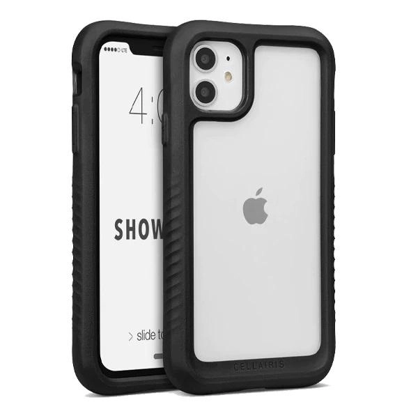 Cellairis Showcase - Thermoplastic Elastomer Grip