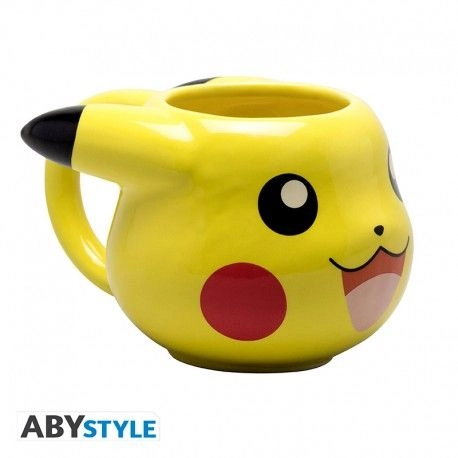 ABYstyle Pikachu Reusable Cup - 2 pcs - 475 ml