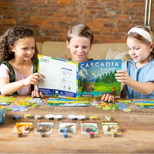 Cascadia Junior