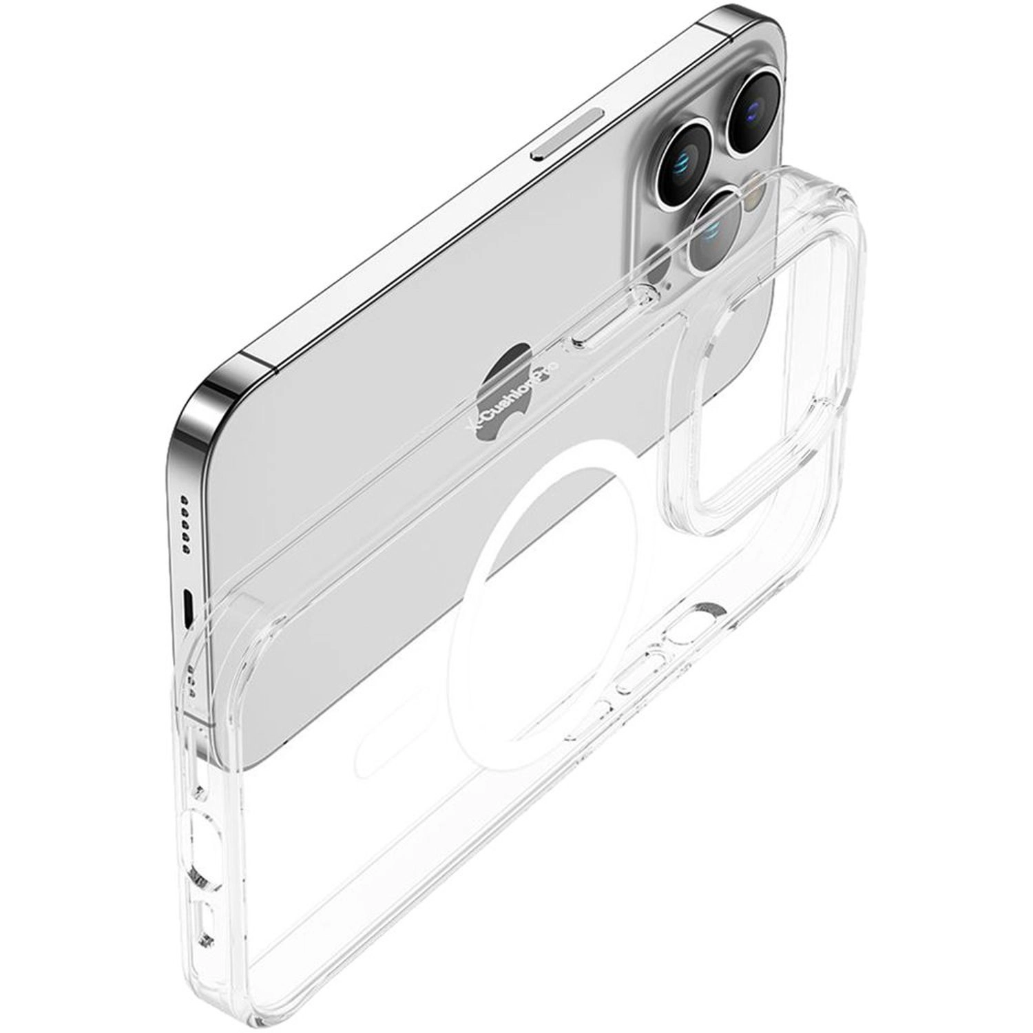 MINIMAL Back Case for iPhone 14 Pro Max