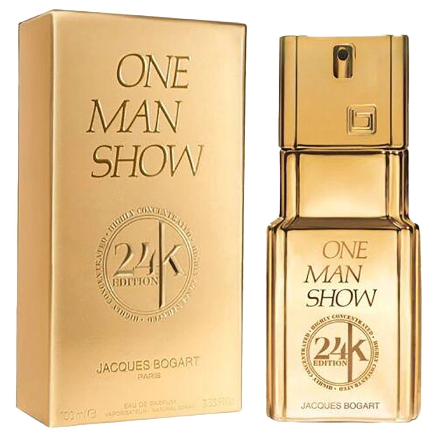 One Man Show 24K Eau de Parfum 100 ml