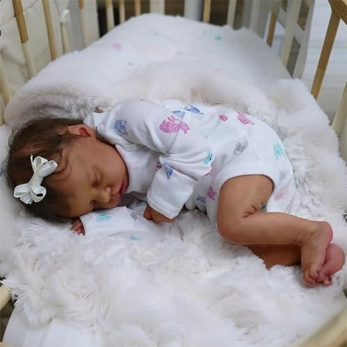 Reborn Baby Doll - 18 Inch African American Ages 3+