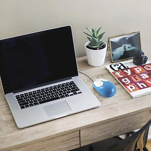 Cute Dolphin Mouse - USB