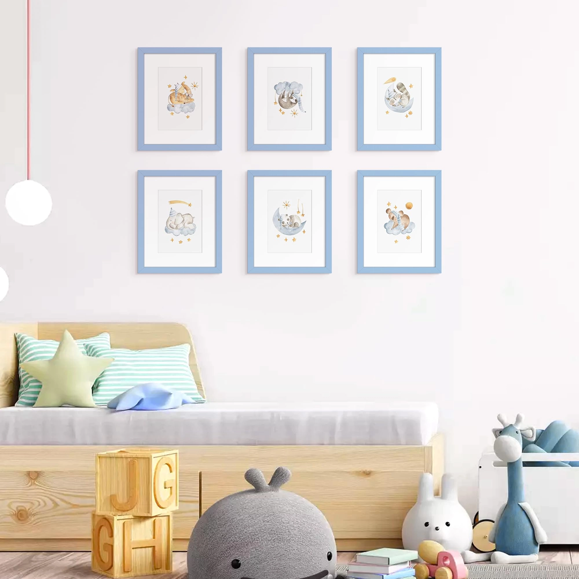 Collage Picture Frame - 8x10