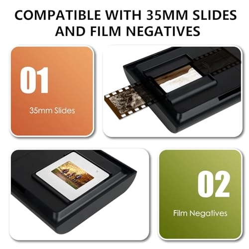 325-NML - 35 mm Foldable