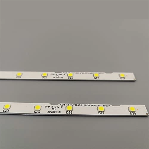 28 LED Strips - 462mm