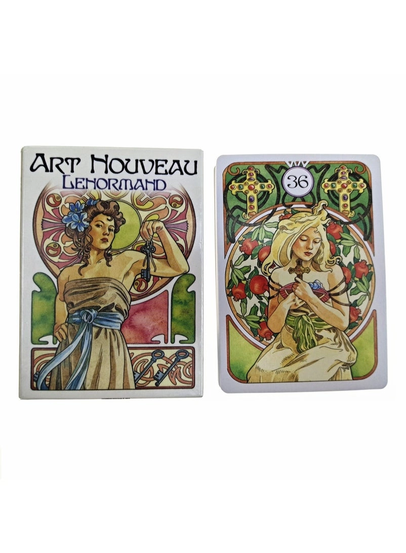 NIBEMINENT Lenorman - 36 cards Century edition